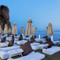 La Boutique Hotel Antalya-Adults Only Турция, Анталья - 10 отзывов об отеле, цены и фото номеров - забронировать отель La Boutique Hotel Antalya-Adults Only онлайн фитнесс-зал фото 2