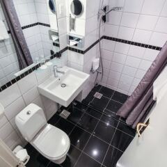 Отель Hellerup Parkhotel ванная