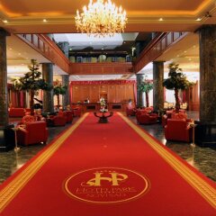 Hotel Park Рума интерьер отеля фото 2