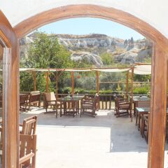 Holiday Cave Hotel Турция, Гёреме - 2 отзыва об отеле, цены и фото номеров - забронировать отель Holiday Cave Hotel онлайн питание