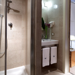 Eurostars Hotel Saint John ванная