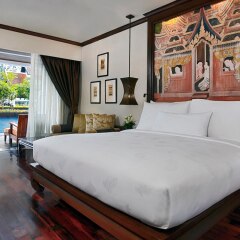 Отель JW Marriott Khao Lak Resort and Spa комната для гостей фото 2