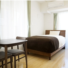 Отель Residence Tokyo Shinjuku East Япония, Токио - отзывы, цены и фото номеров - забронировать отель Residence Tokyo Shinjuku East онлайн комната для гостей фото 3