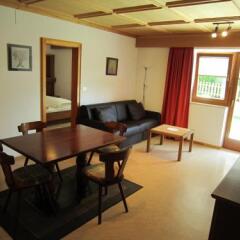 Отель Aparthotel Garni Haus Hubertus Горнолыжный курорт Ортлер комната для гостей фото 3