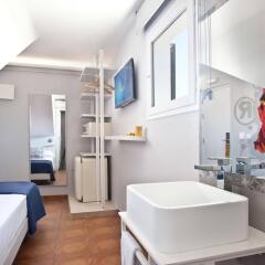 Hotel Ryans La Marina ванная