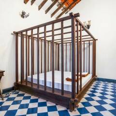 Отель GuestHouser 3 BHK Villa 9e06 Гоа спа