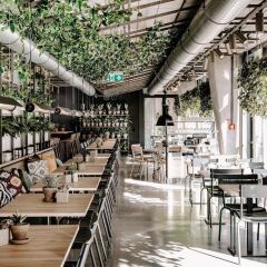 Отель Vienna House Mokotow Warsaw Польша, Варшава - 1 отзыв об отеле, цены и фото номеров - забронировать отель Vienna House Mokotow Warsaw онлайн питание фото 2