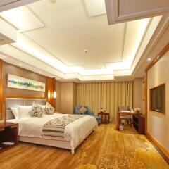 Отель Ramada Shanghai East комната для гостей