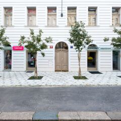 Апартаменты Designer Prague City Apartments Прага