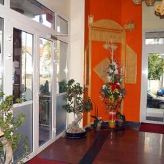 Hotel Karlshorst фитнесс-зал