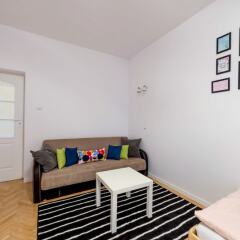 Отель Nalevki Rooms Польша, Варшава - отзывы, цены и фото номеров - забронировать отель Nalevki Rooms онлайн комната для гостей фото 2