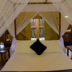 Отель The Sanctuary Yala комната для гостей