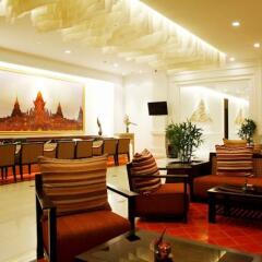 Отель Centara Anda Dhevi Resort and Spa интерьер отеля фото 3