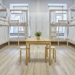 Гостиница Hostel Bolshoi в Москве отзывы, цены и фото номеров - забронировать гостиницу Hostel Bolshoi онлайн Москва спа фото 2