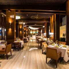 Отель Sunrise Premium Resort Hoi An питание