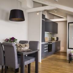 Апартаменты Frogner House Apartments Underhaugsvn 15 комната для гостей фото 5