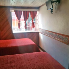 Hotel Korachi St. Cruz интерьер отеля