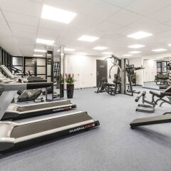 Отель Mercure Budapest City Center фитнесс-зал фото 3