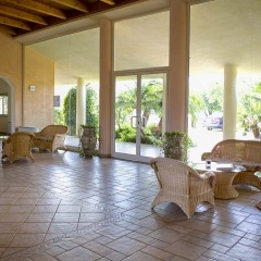 Отель Voi Pizzo Calabro Resort Пиццо спа