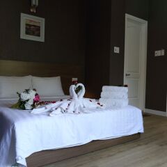 Отель Doi Dua Hotel Вьетнам, Вунгтау - отзывы, цены и фото номеров - забронировать отель Doi Dua Hotel онлайн комната для гостей фото 3