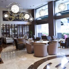 Отель Holiday Inn Istanbul Sisli интерьер отеля фото 3