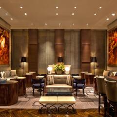 Отель The St. Regis San Francisco интерьер отеля