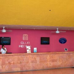 Отель Raintrees Club Regina Los Cabos Мексика, Сан-Хосе-дель-Кабо - отзывы, цены и фото номеров - забронировать отель Raintrees Club Regina Los Cabos онлайн фитнесс-зал