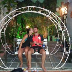 Отель Royal Homestay Вьетнам, Хойан - отзывы, цены и фото номеров - забронировать отель Royal Homestay онлайн спортивное сооружение