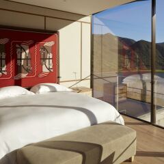 Отель Vik Chile Чили, Сан-Фернандо - отзывы, цены и фото номеров - забронировать отель Vik Chile онлайн комната для гостей фото 2