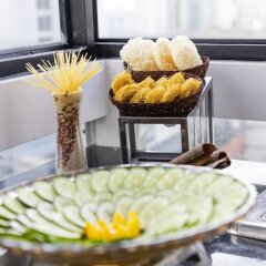 Отель Kim Hoang Long Нячанг в номере
