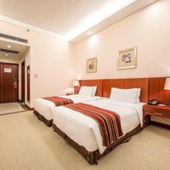 Отель Shanghai Southern Airlines Pearl Hotel Китай, Шанхай - отзывы, цены и фото номеров - забронировать отель Shanghai Southern Airlines Pearl Hotel онлайн комната для гостей фото 2
