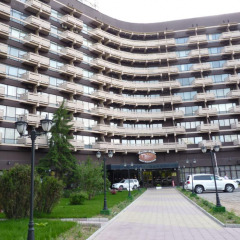 Гостиница Премьер Алатау фото 3