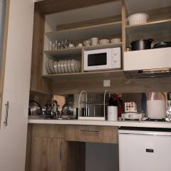 Апартаменты Mitropoleos Private Apartment в номере