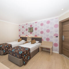 Hotel Asdem Park - All Inclusive комната для гостей