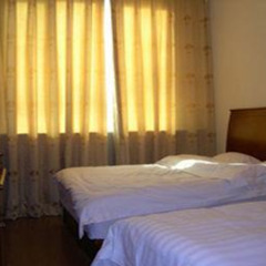 Super 8 Hotel Jinbao Street комната для гостей фото 5