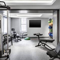 Отель The St. Regis New York США, Нью-Йорк - отзывы, цены и фото номеров - забронировать отель The St. Regis New York онлайн фитнесс-зал