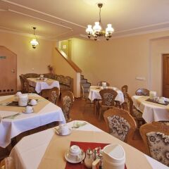 Отель Pension Villa Rosa питание фото 3