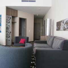 Отель Mercure Moa Берлин комната для гостей фото 5