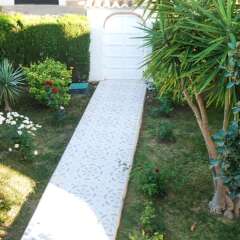 Отель Villa With 4 Bedrooms in Orihuela Costa, With Wonderful sea View, Priv