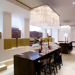 Отель Crowne Plaza Brussels - Le Palace питание фото 3