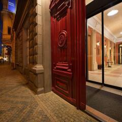 EA Embassy Prague Hotel сауна