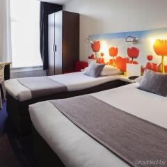 Отель ibis Styles Amsterdam City Нидерланды, Амстердам - 2 отзыва об отеле, цены и фото номеров - забронировать отель ibis Styles Amsterdam City онлайн комната для гостей фото 5