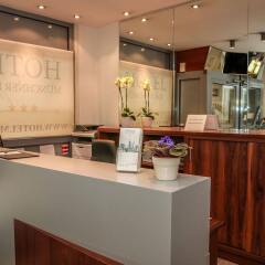Hotel Münchner Hof интерьер отеля