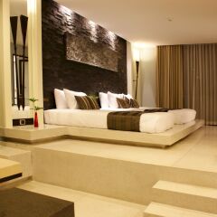 The Zign Hotel Premium Villa комната для гостей фото 5