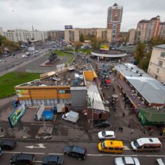 Гостиница на Красной Пресне в Москве 12 отзывов об отеле, цены и фото номеров - забронировать гостиницу на Красной Пресне онлайн Москва фото 7