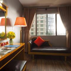 Alagon Saigon Hotel & Spa в номере