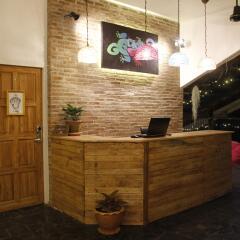 Отель Gecko Republic Jungle Hostel Таиланд, Остров Тау - отзывы, цены и фото номеров - забронировать отель Gecko Republic Jungle Hostel онлайн интерьер отеля