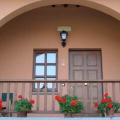Hotel Ristorante La Fattoria Сполето балкон