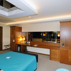 Collage Pera Hotel - Special Class Турция, Стамбул - 2 отзыва об отеле, цены и фото номеров - забронировать отель Collage Pera Hotel - Special Class онлайн комната для гостей фото 2