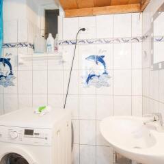 Отель Royal Resort Apartments Urania Австрия, Вена - отзывы, цены и фото номеров - забронировать отель Royal Resort Apartments Urania онлайн ванная